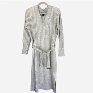Tahari Sweater Dress